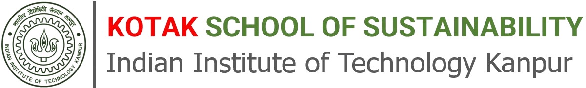 Kotak School of Sustainability, IIT Kanpur
